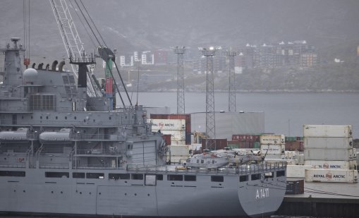 За датската армия заплахата за Гренландия не е Тръмп, а Русия