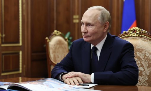 Елитът във военна Русия стана затворен и плах, кои са новите любимци на Путин?