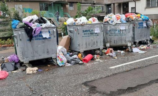 Турска фирма ще събира боклука в "Илинден", "Надежда" и "Сердика"