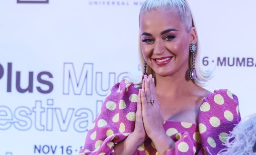 Трюдо намерил щастието благодарение на Кейти Пери