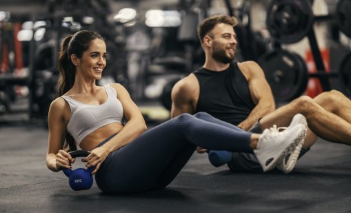 За здраво сърце: Мъжете трябва да тренират два пъти повече от жените