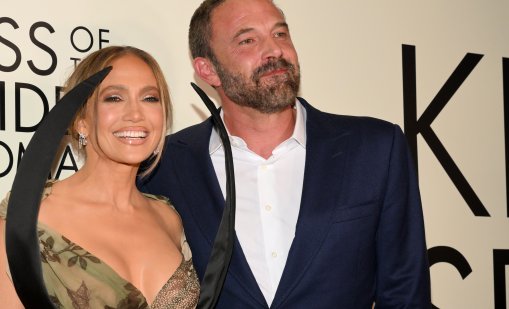 Джей Ло е приела, че повече няма да е с Бен Афлек