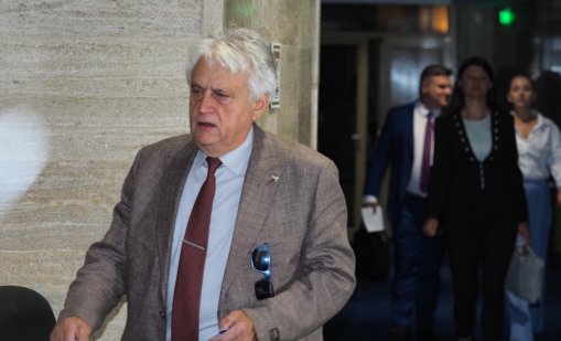 Бойко Рашков отхвърли обвиненията на Пеевски: Не познавам Мухарем Мухата