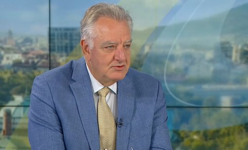 Андрей Делчев за "Лукойл": Доста държави от НАТО и ЕС сме в една лодка