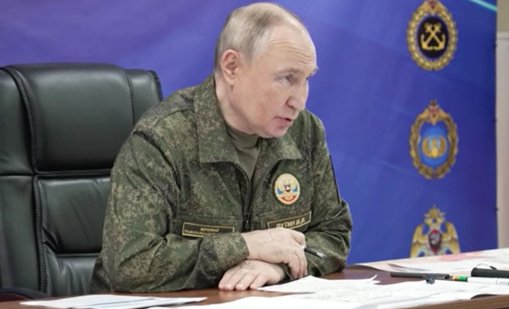 Тогава и сега: Как се е промени военната реторика на Путин с отслабването на Русия