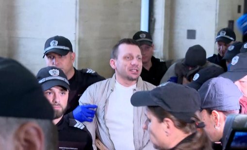 Оставиха в ареста Хасърджиев и аверите му, били обществено опасни