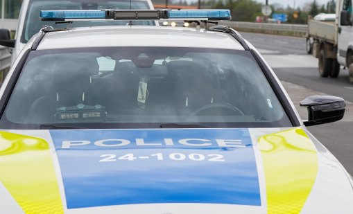 Пияна жена катастрофира с Q 7-ца с 2.40 промила алкохол, арестуваха я