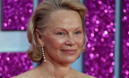 Памела Андерсън: Да си уверен без грим е въпрос на практика