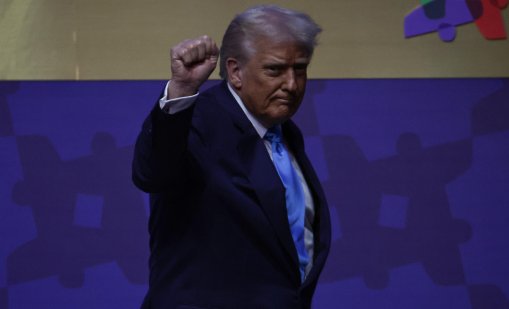 Тръмп: Много е лошо, че не мога да се кандидатирам за трети мандат