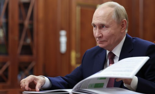 Путин има хората и нужната техника - и все още вярва, че може да спечели