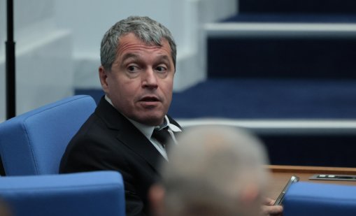 Тошко Йорданов: В сегашните времена нихилизмът и отрицанието са на мода