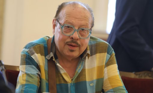 Лили Иванова, Орлин Горанов... Звезди и приятели почетоха Агент Тенев