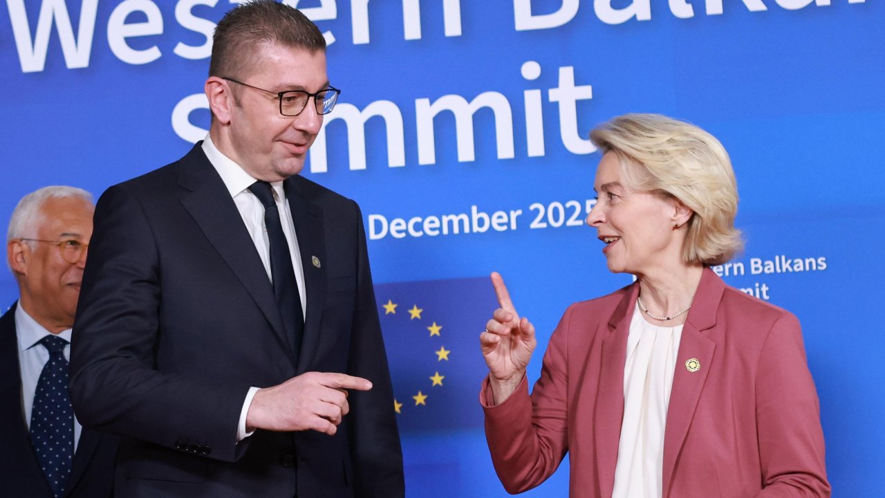 EUに向かう途中でブルガリアをフェイントするというミコスキー氏の希望は消えつつある