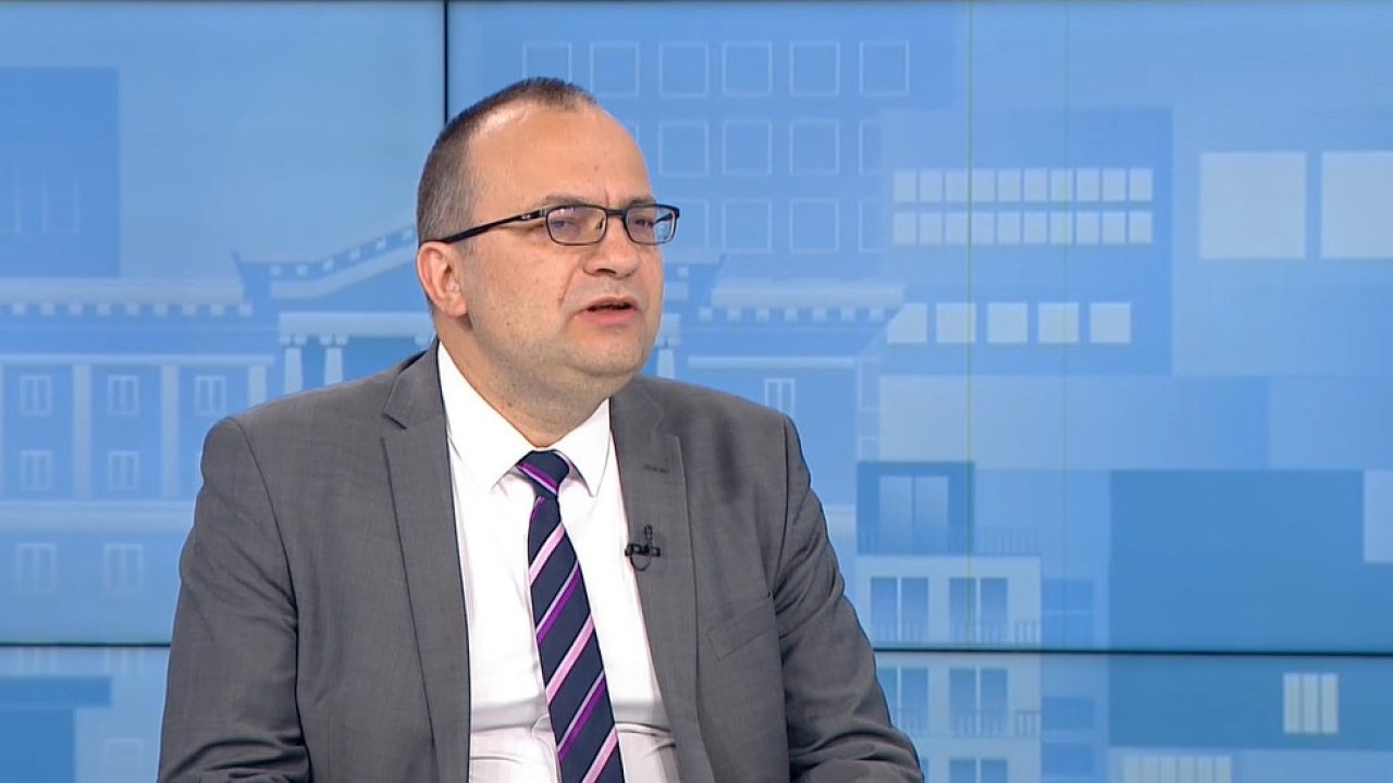 Мартин Димитров: Действията на Радев са саботаж за влизането ни в ...