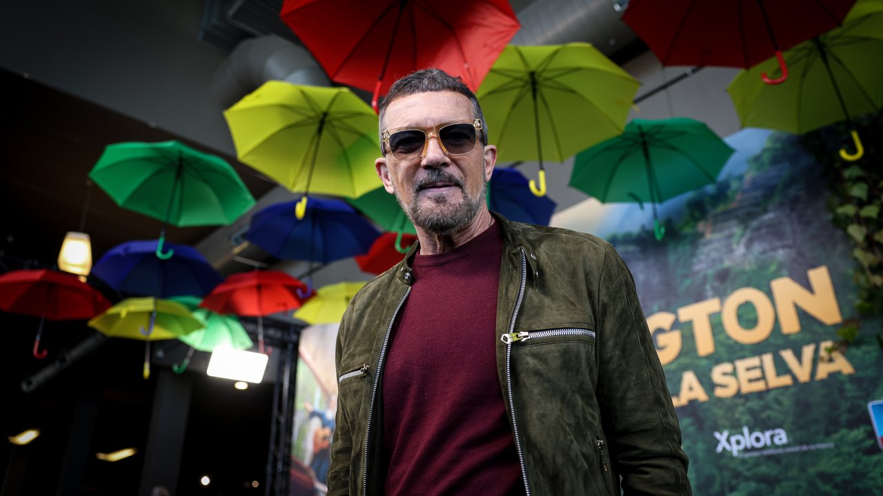 Бандерас: Инфарктът е най-хубавото, което ми се случи