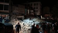 Над 40 вторични труса са регистрирани в Турция, най-малко 19 души са ранени