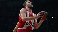 Везенков изпрати най-успешния си сезон под звуците на Бангаранга 