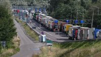 Затварянето на границата на Полша с Беларус рискува да задуши търговията между ЕС и Китай