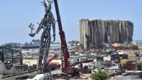 В България е арестуван руснак за опустошителния взрив в Бейрут през 2020 г.