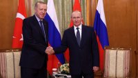 Ердоган и Путин обсъдиха сигурността на корабоплаването в Черно море