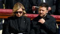 Зеленски ще присъства на встъпването в длъжност на папа Лъв XIV във Ватикана