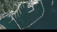 Украйна удари нефтен терминал и военноморска база в Новоросийск