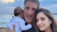 Башар Рахал избра „Къмпинг Градина“ за първо море на бебе Анди