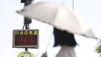 Температурни рекорди в Токио: 10 последователни дни над 35 градуса