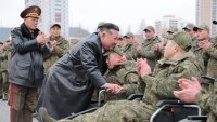 Русия разположи 8500 севернокорейски военни в Курска област