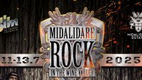 14 групи се включват в петото издание на Midalidare Rock 