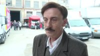 Малин Кръстев влиза в образа на Бай Славе в "Чамкория"