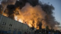Като в "Игрите на глада&ldquo; е: Жители на Киев за нощния обстрел 