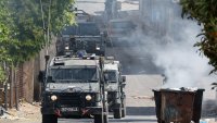 Еврейски заселници нападнаха палестински град на Западния бряг