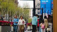Поръчките за износ на Китай се сринаха, засегнати от митата