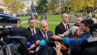 Румен Радев: Ставаме свидетели как Борисов капитулира пред Пеевски 