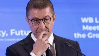 Мицкоски поставя условия на ЕС и България за промени в конституцията на РСМ