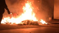 Петролен склад бе подпален в Крим при украинска атака с дрон