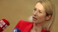 Кая Калас призна: ЕС не може да замени "Старлинк" в кратък срок