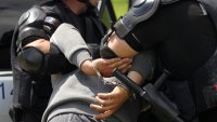 Арестуваха свиленградска кримка за фалшив сигнал за пет бомби в Плевен 