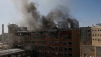 Иранска ракета порази основната болница в Южен Израел