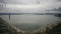 Язовирите в Монтанско са с ниски нива и имат свободен обем 