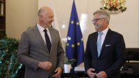 Желязков: Охраната на външната европейска граница остава приоритет                                   