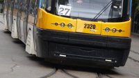 Жегата деформирала релсите по бул. "България", започва спешен ремонт