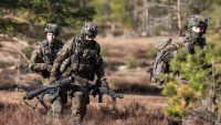 Финландия планира да вдигне възрастта за резервистите на 65 години