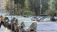 Дъжд и гръмотевици ни очакват в по-голямата част от страната