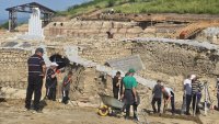 Археологическите разкопки на Хераклия Синтика стартираха отново