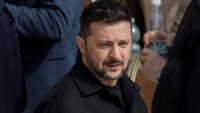Зеленски поиска от Берлин повече системи за противовъздушна отбрана