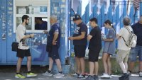 Син ад ще настане: "Левски" разпродаде Герена за мача с Борац СНИМКИ