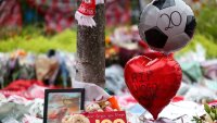 You’ll Never Walk Alone: Футболният свят изпрати подобаващо Диого Жота и брат му СНИМКИ