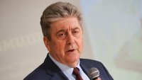 Георги Първанов получи почетно звание ,,Доктор хонорис кауза”